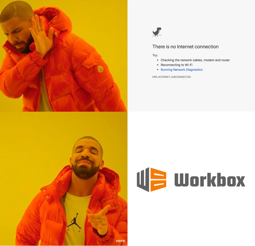 Service Workers with Workbox