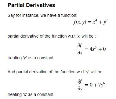 Understanding The Mathematics Behind Gradient Descent.