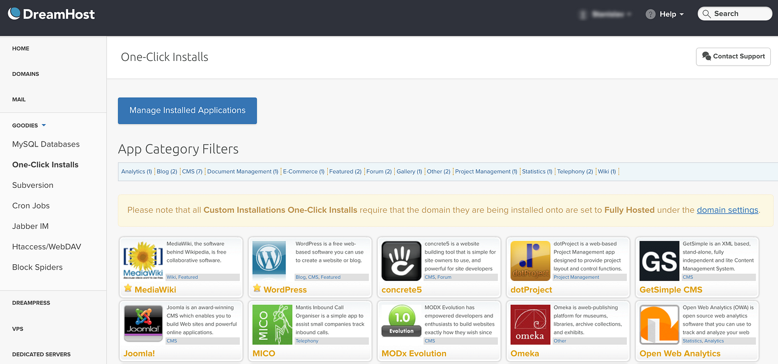 Openstack Cloud Hosting Does Wordpress Host My Website 