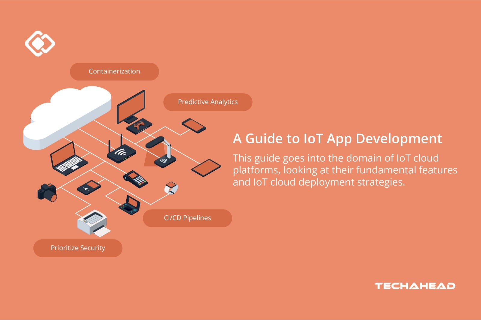 A Guide to Cloud Infrastructures in the IoT App Development | TechAhead