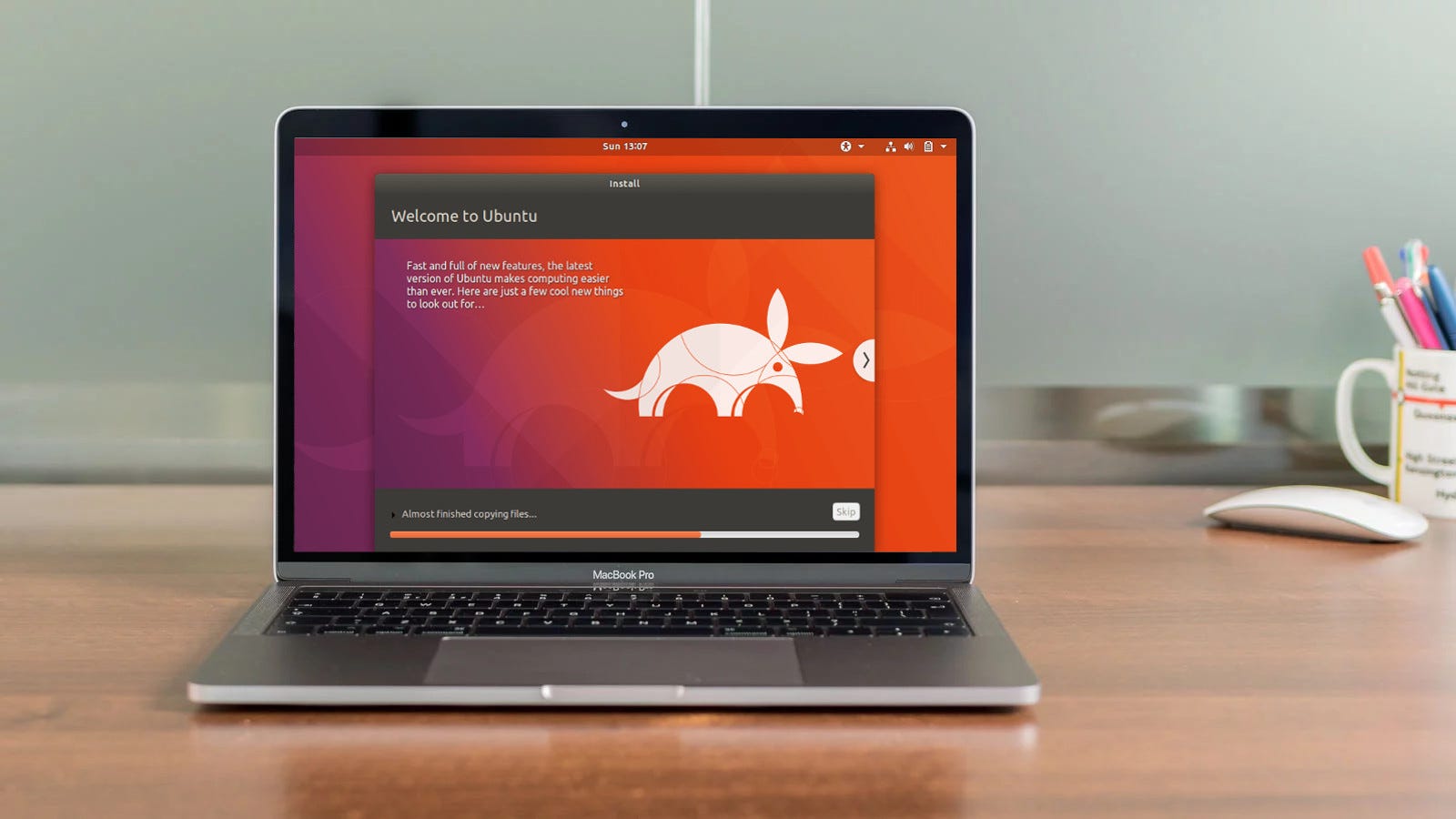 Make Ubuntu Usb For Pc On Mac
