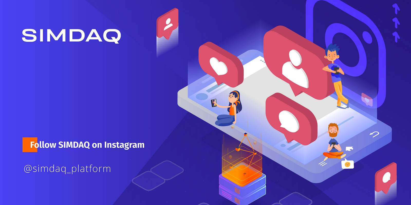 3 followers 0 following 1 posts see instagram photos and videos from simdaq simdaq platform www instagram com - instagram 0 posts 0 followers 0 following