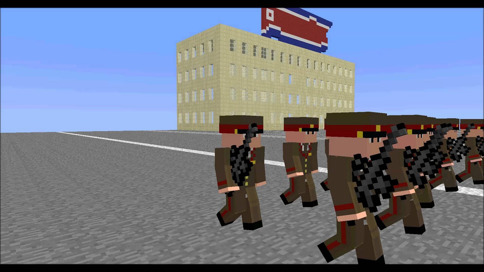 How Minecraft Will Stop North Korea – goplay.com – Medium