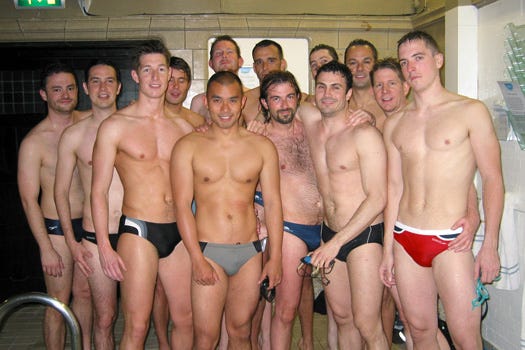 Gay Men Water Sports 97