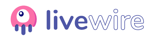 LiveWire logo framework