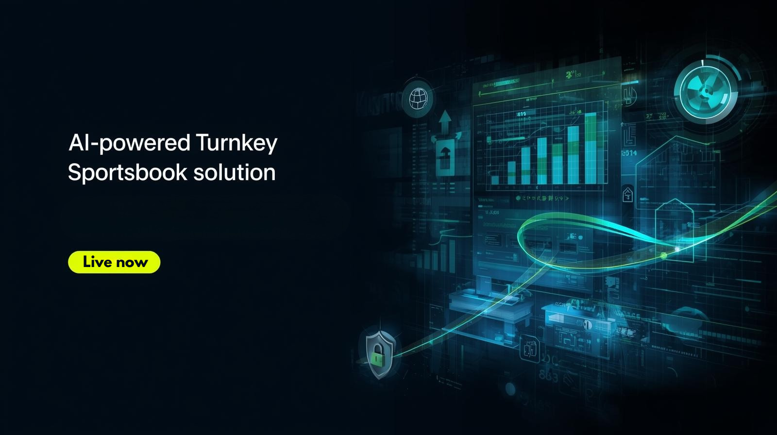 AI-Powered Turnkey Sportsbook Solution: Maximizing Profit & Safety