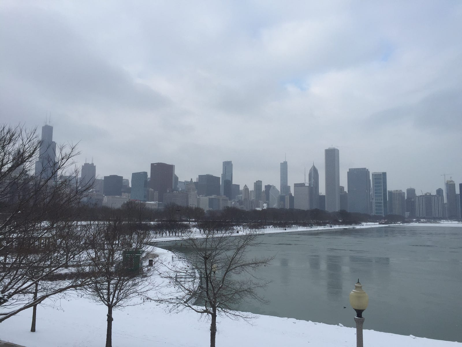 How to Survive a Chicago Winter (Lessons Learned from a ...