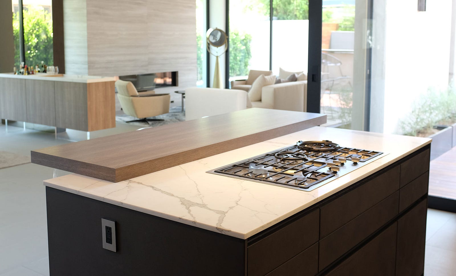 In the midst of a home remodel there are hundreds of decisions to make about paint colors appliances storage space countertops and the list goes on and