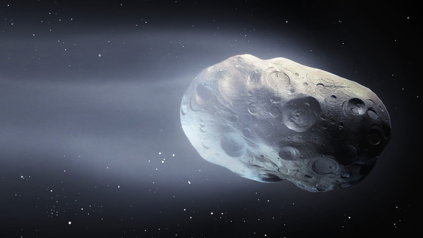 The Release of Dust from the Surface of 3I/ATLAS Does Not Imply That i