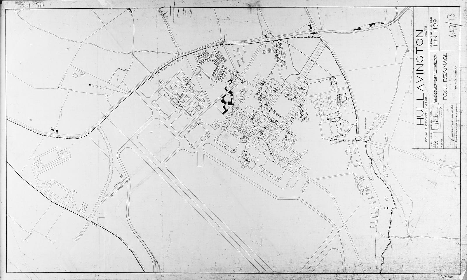Read on — Explore the incredible history of Hullavington — Dyson’s