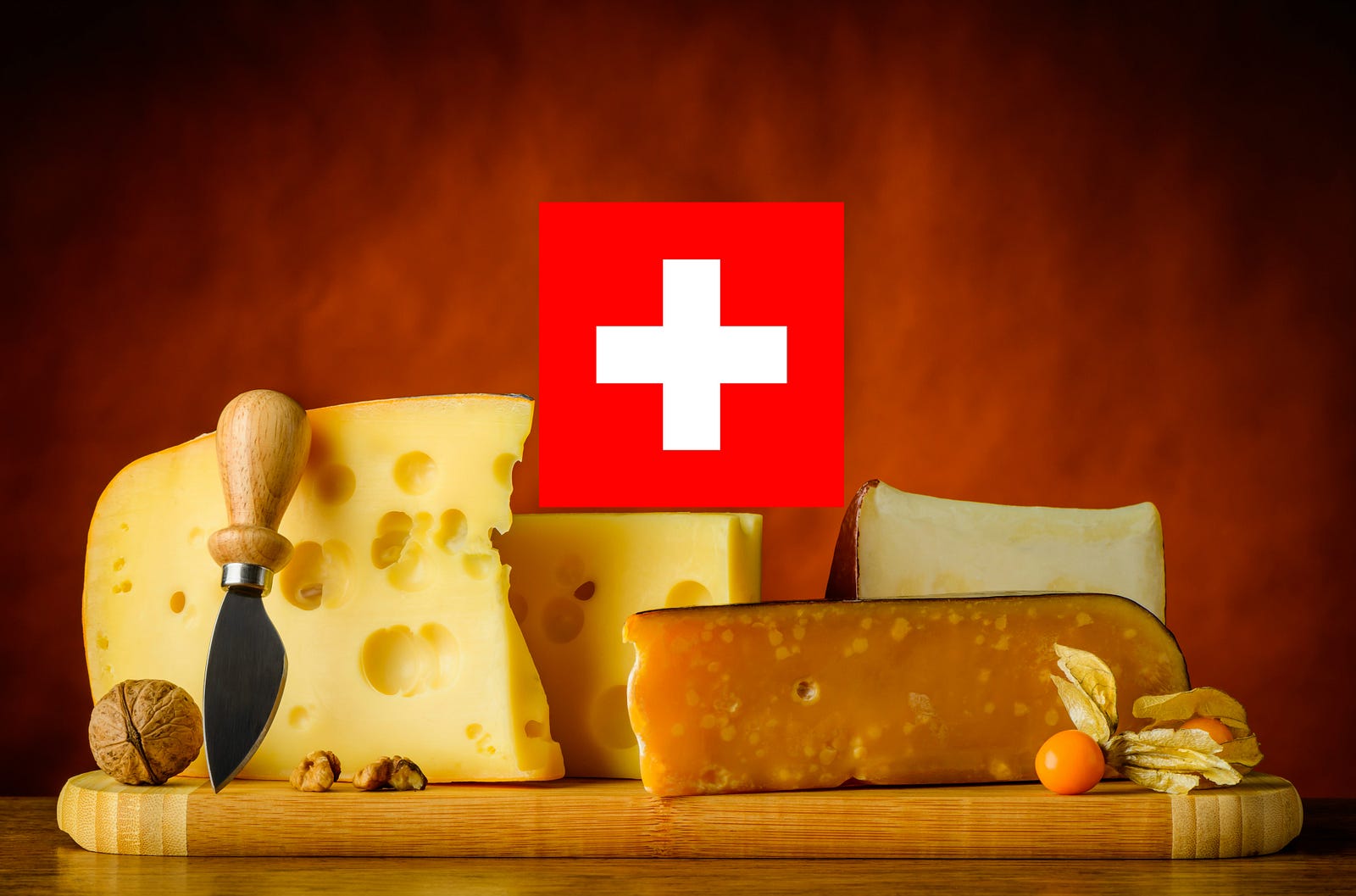 Swiss Cheese: How Ambrosus Protects High-Quality Swiss Food Exports