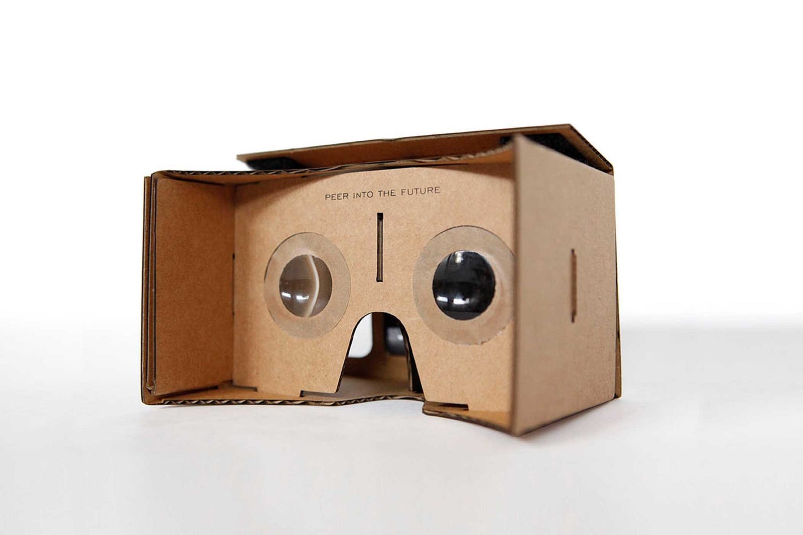 Google Cardboard and the VR First-Timer – Adventures in Consumer ...