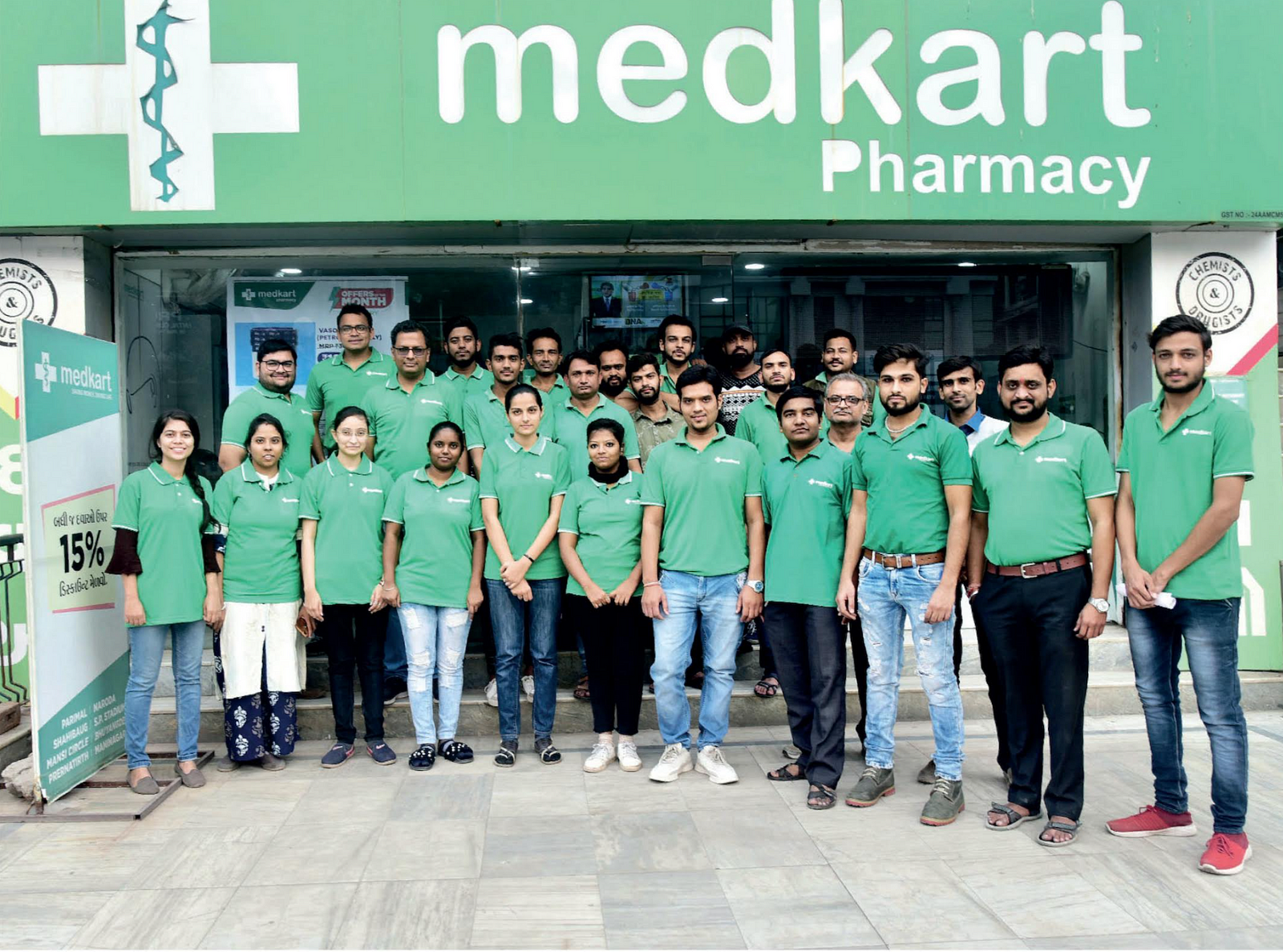 Generic medicines and the part they play - an interview with Medkart Pharmacy founder Ankur Agarwal