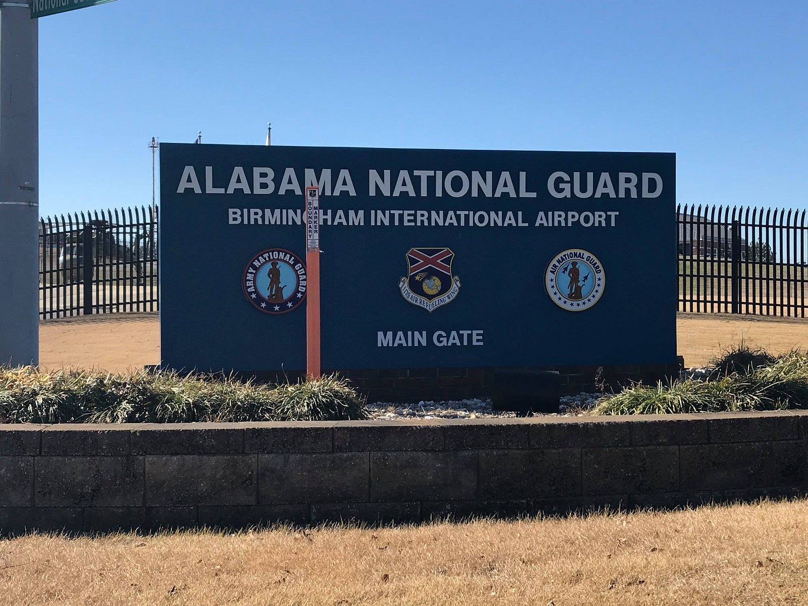 City Council tours with the Alabama Air National Guard, 117th Air
