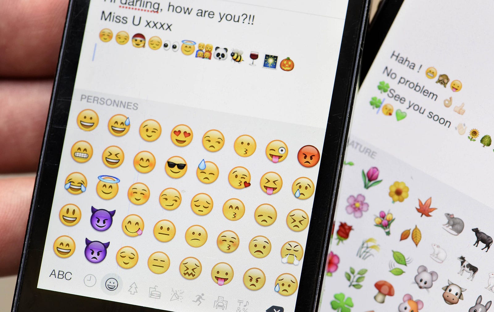 Why Emojis Are Failing To Evolve Into A Form Of Language