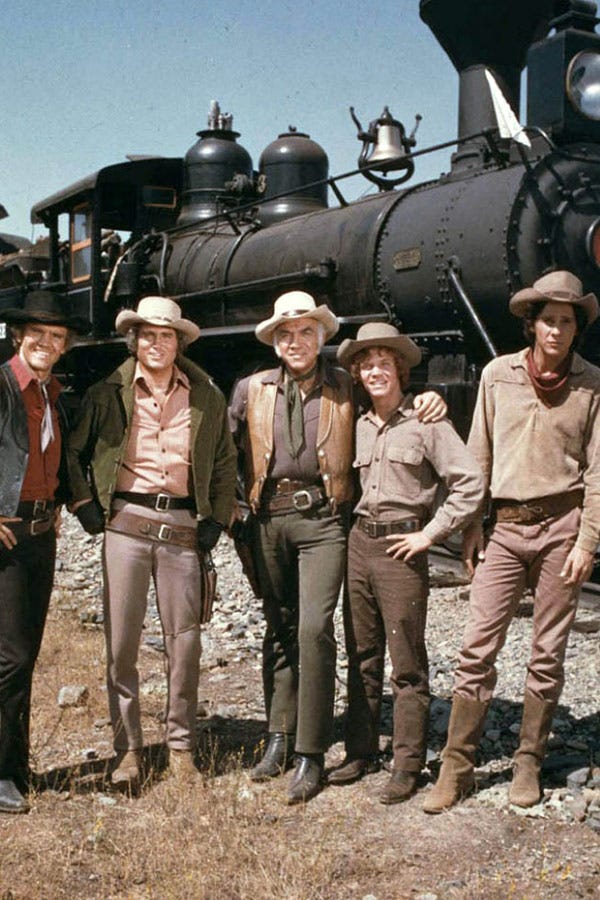 Saluting ‘Bonanza,’ the most popular TV show of the swingin’ sixties