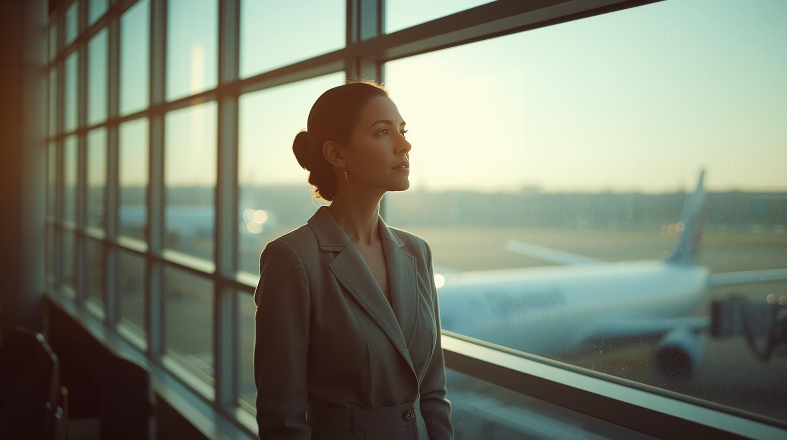 The Awkward Phase Everyone Faces in an Airline Hostess Course (But No