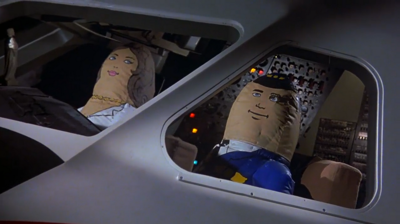 Every Joke from ‘Airplane!’ Ranked Bullshit.IST