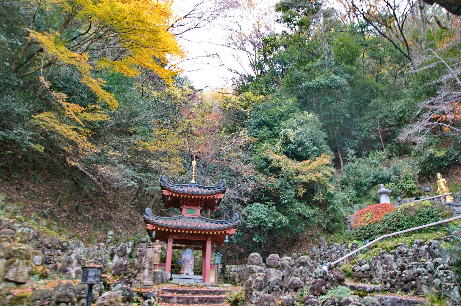 Adashino Nenbutsuji Temple And Otagi Nenbutsuji Temple: Two Most ...