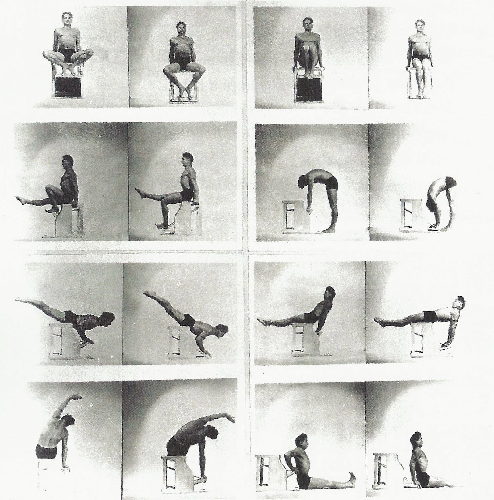 Pilates is not another name for Yoga True Pilates Sydney Studio Medium