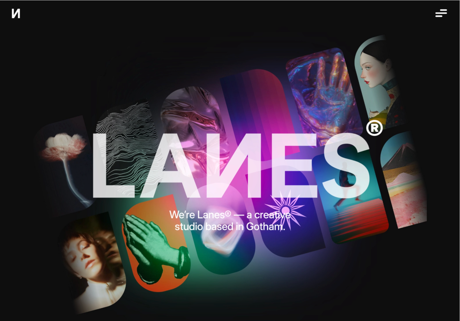 Lanes frames a high-end portfolio with a refined “linear” aesthetic, utilizing sleek horizontal scrolling and minimalist grid structures. The template balances elegant typography with expansive white space, ensuring that creative projects feel both structured and sophisticated within a seamless, cinematic flow.