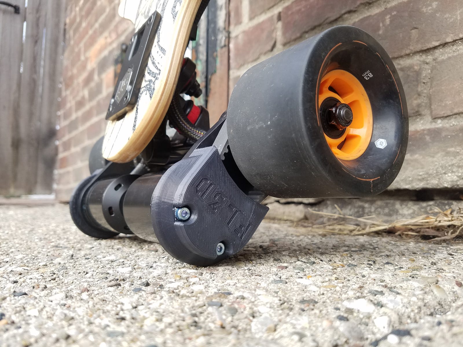 The Best Accessories For Boosted Board Evolve Inboard And More These Are Another Must For Any Evolve Owner Printed Motor Covers Allow You To Rest Your Board Standing Up Without Damaging Motors