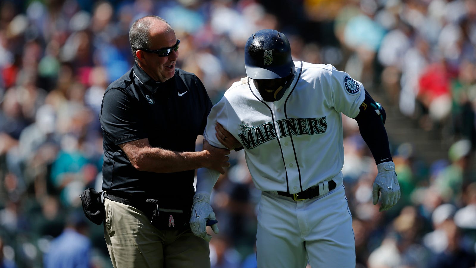 Longtime Mariners Head Athletic Trainer Rick Griffin to ...
