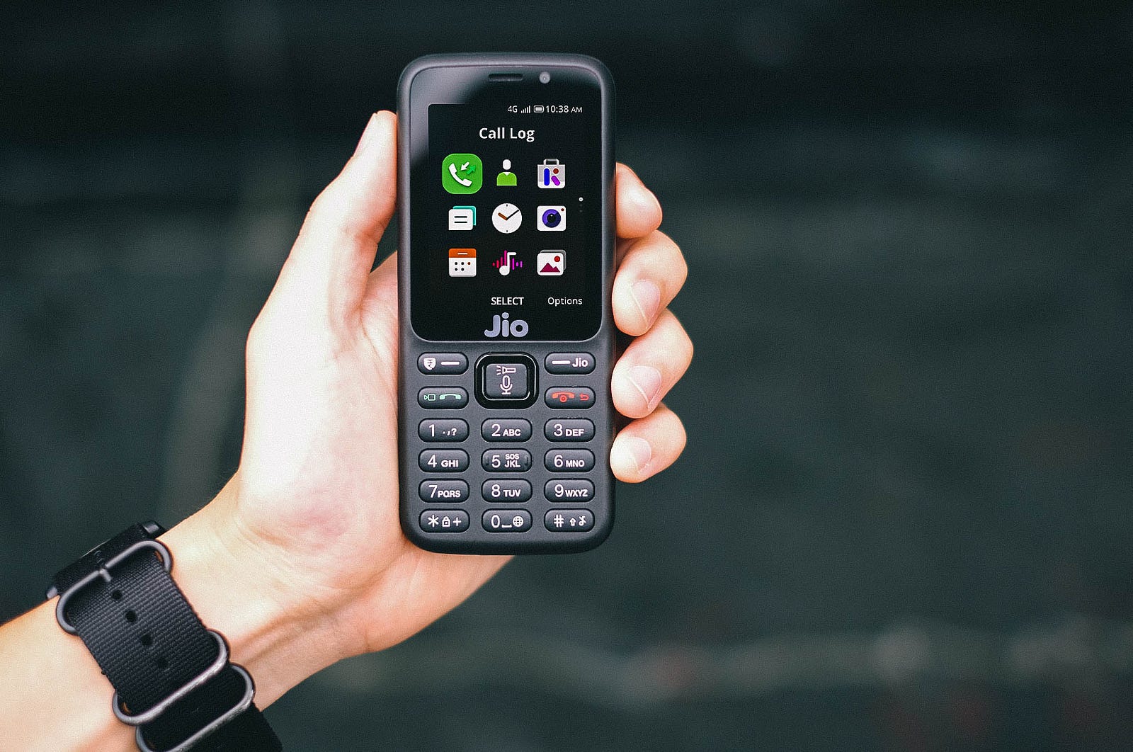KaiOS Transforms the Indian Market through Launch of JioPhone