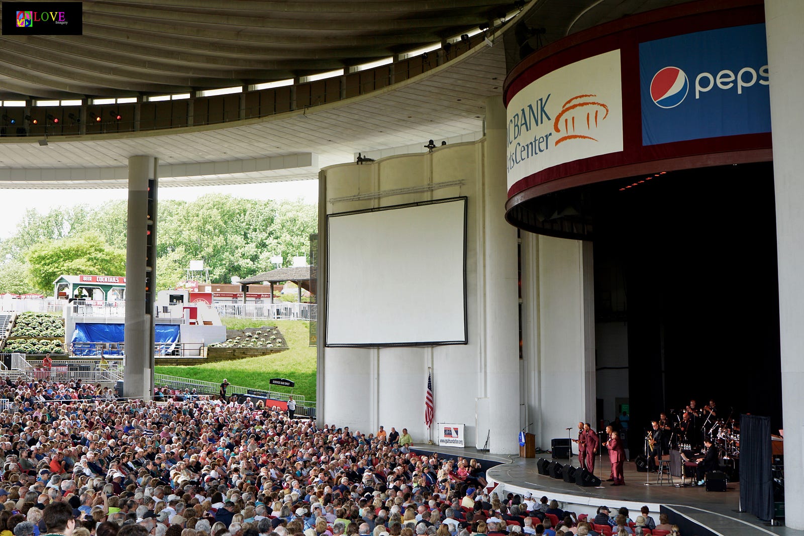 Little Anthony and the Imperials LIVE! at the PNC Bank Arts Center