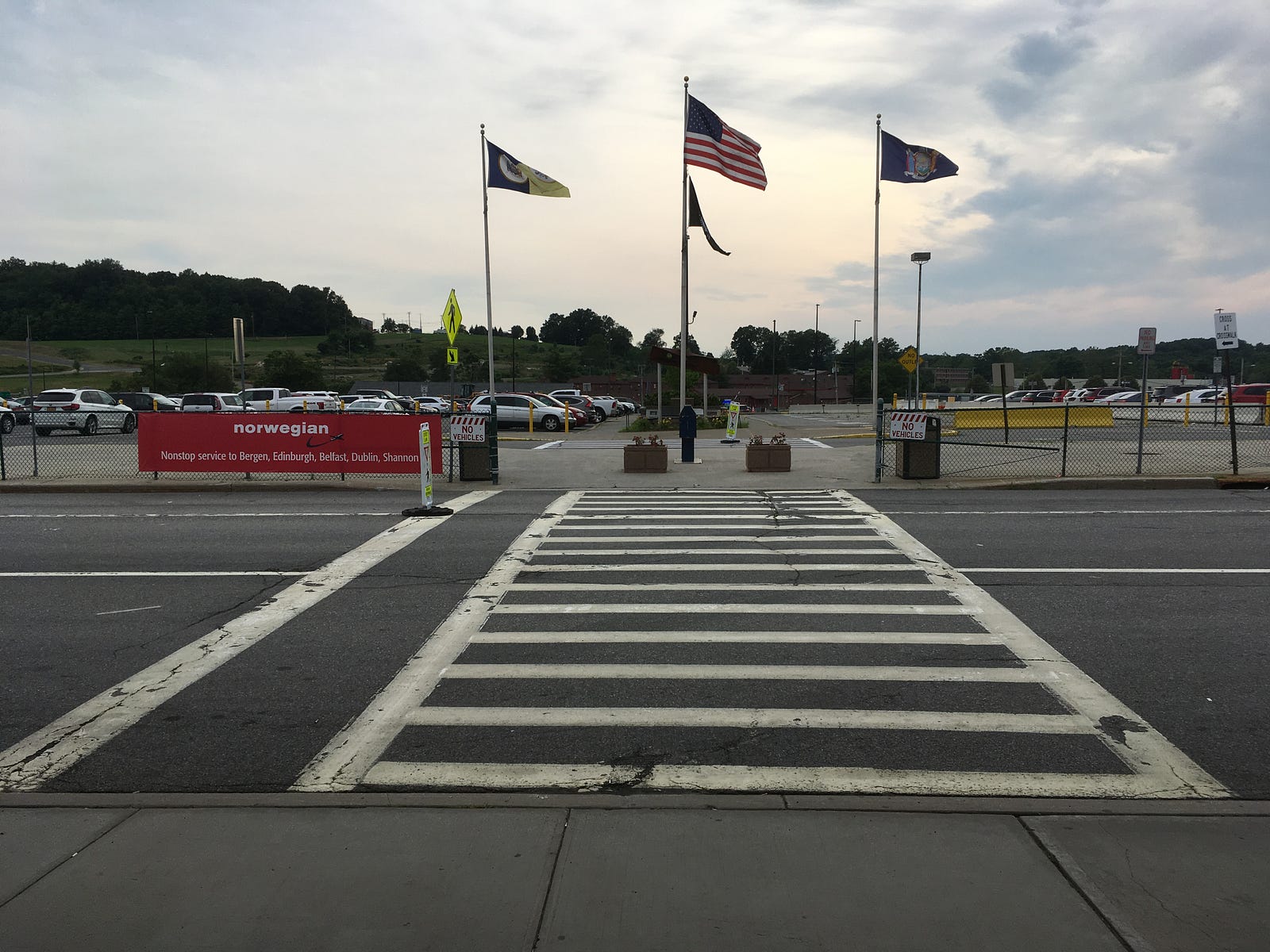 Getting to Stewart Airport (SWF) from New York City