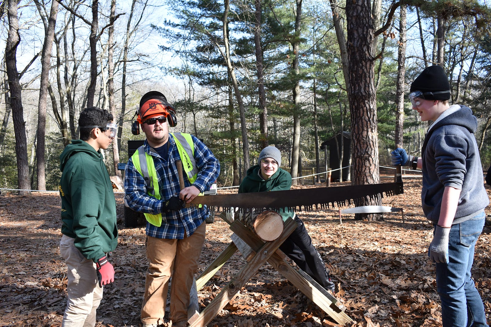 Klondike Derby draws largest attendance in years The Cherry Hill Sun