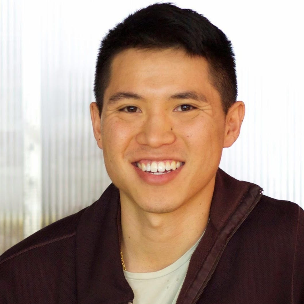 Meet Jason Li VP Of Engineering