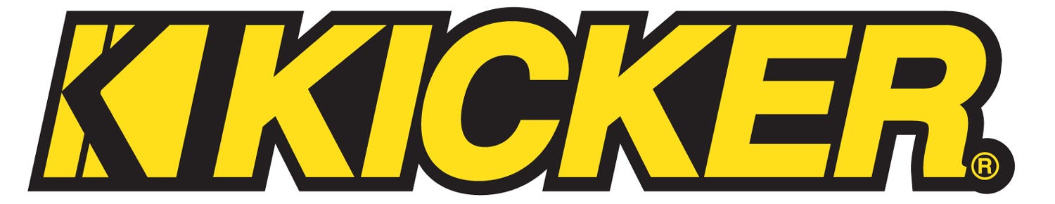 Kicker Marine Audio Logo