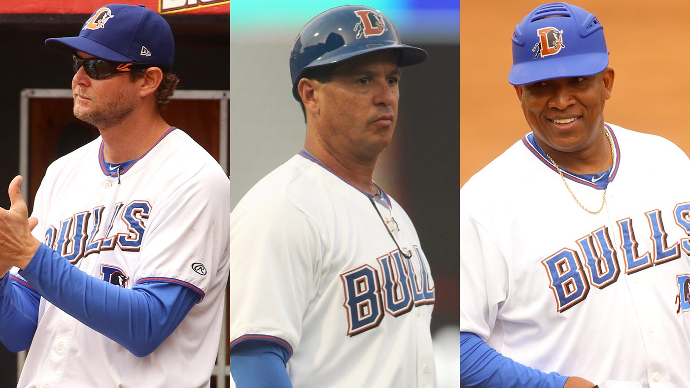 The Rays’ Coaching Staff is Full of Former Bulls Hit Bull Win Blog