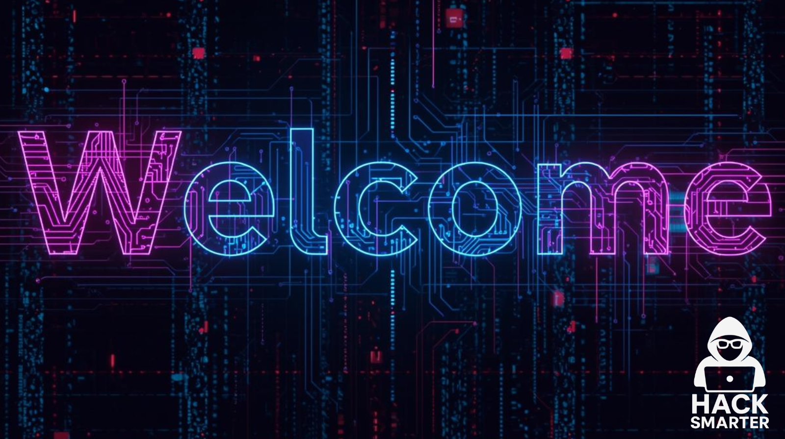 Welcome Writeup (Hack Smarter Labs)