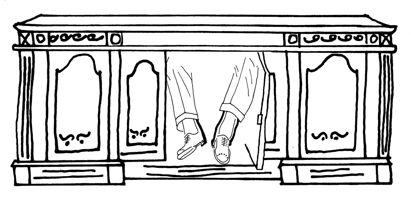 The Resolute Desk AmericanExperiencePBS Medium