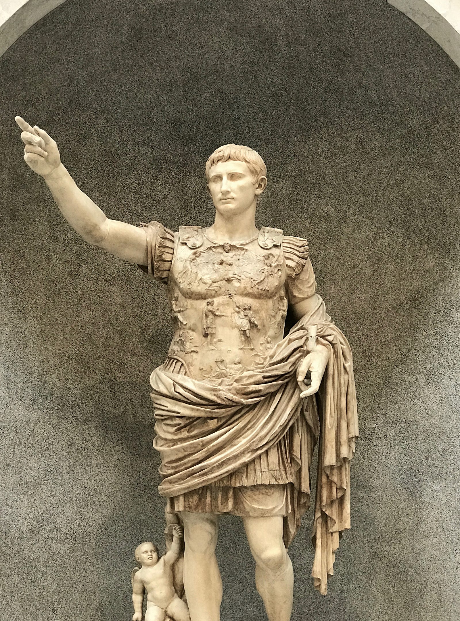 Did Augustus Restore the Republic