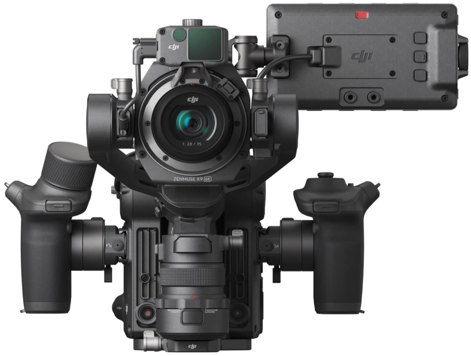 DJI Ronin 4D-6K | Redefining Filmmaking Freedom