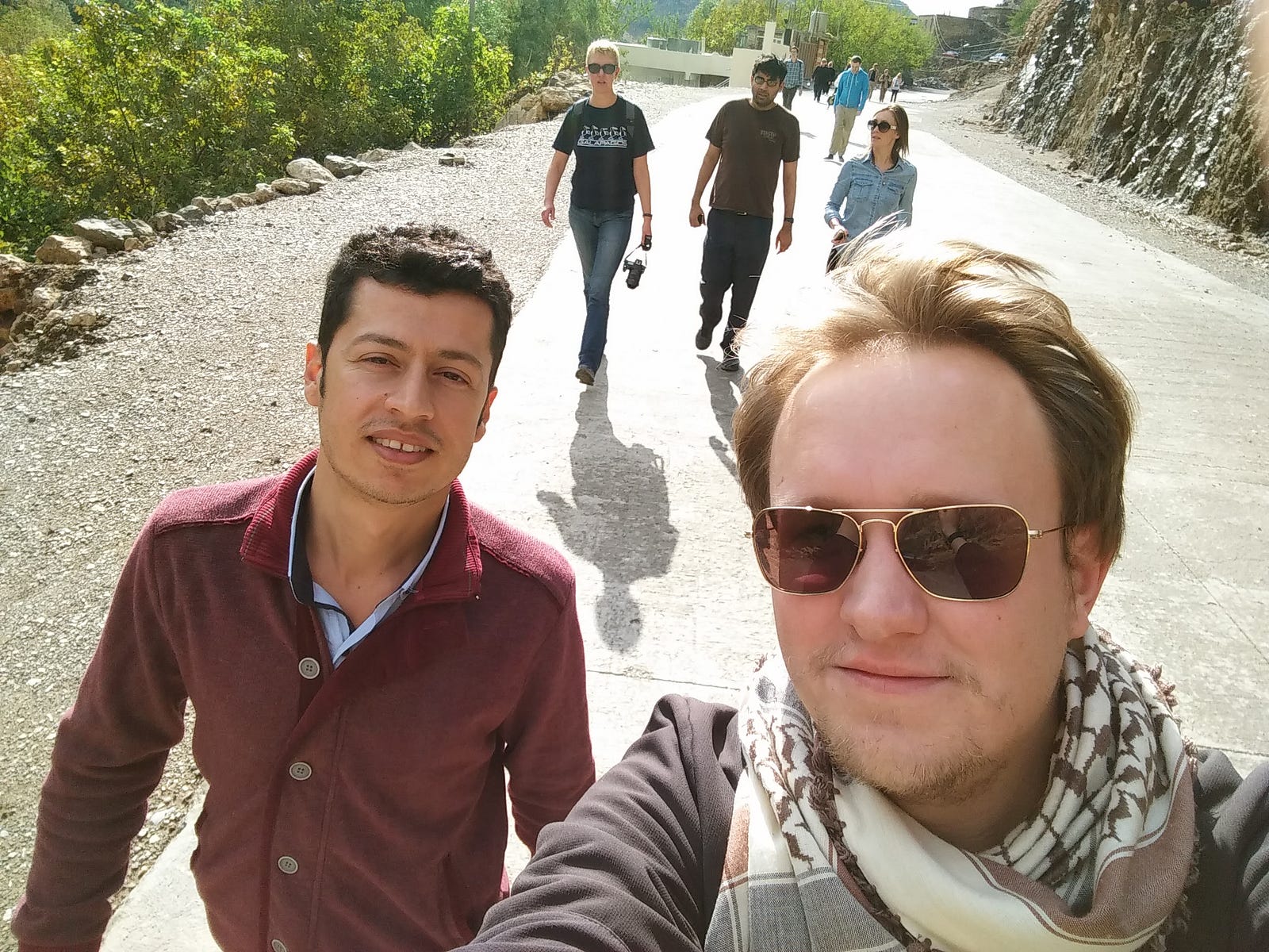 Journal d'un voyage touristique en Irak - Guillaume-Lehallier Journal d'un voyage touristique en Irak - Guillaume-Lehallier