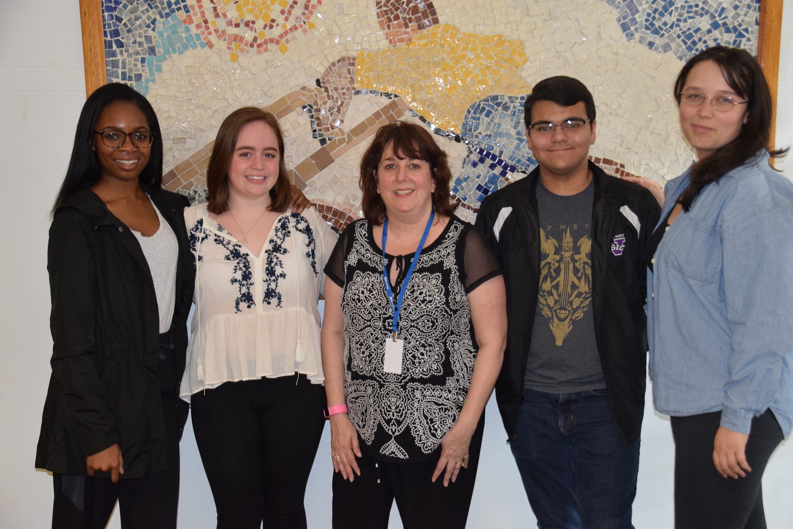 Cherry Hill West theater director nominated for Tony Award