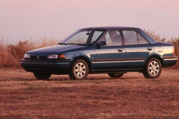 Mazda 3 Over the Years – Montrose Auto Group – Medium