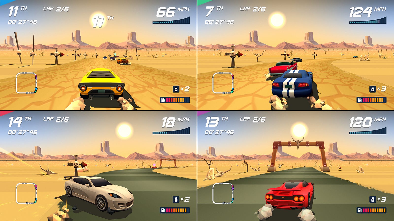 Best Local 4 Player Games On PS4 Split Screen Couch Coop And Versus