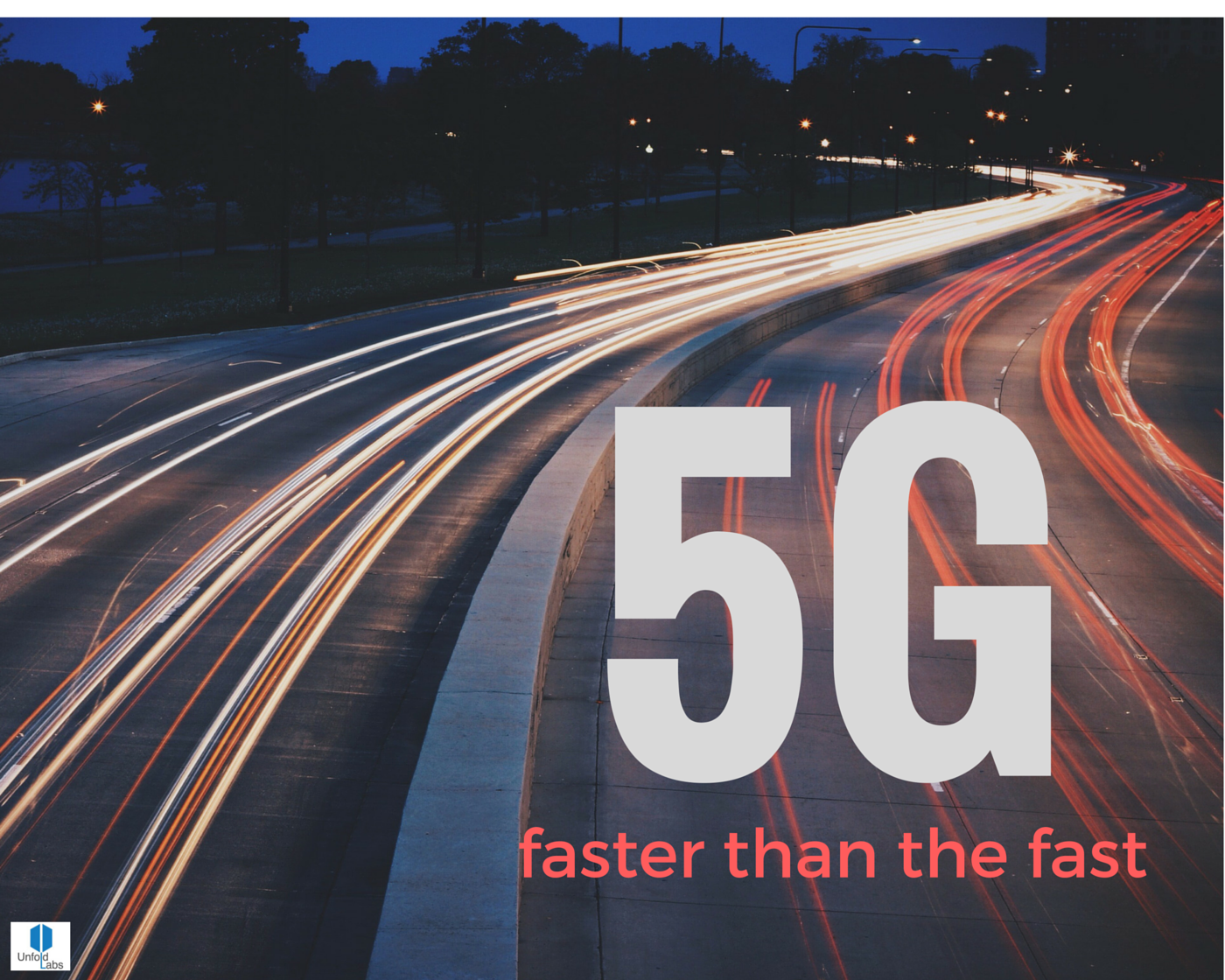 5G Faster Than The Fast UnfoldLabs Medium