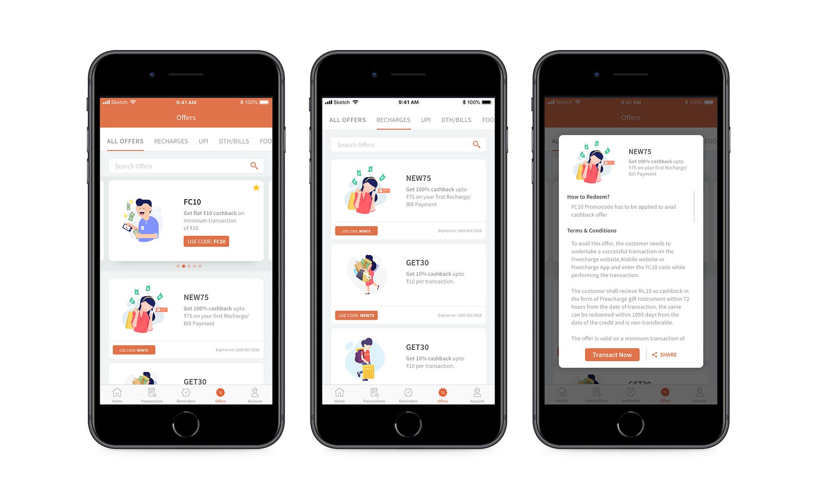 Follow this approach for UX/UI Design – Muzli - Design Inspiration
