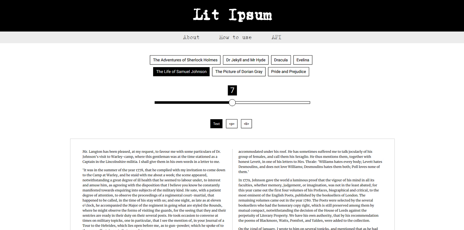 Top 10 funny Lorem Ipsum Generators to Make Your Design Mockups more ...