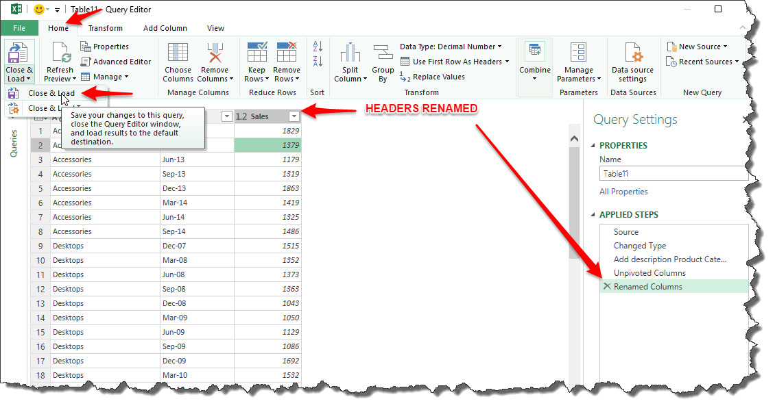 how to get power query in excel 2016 mac