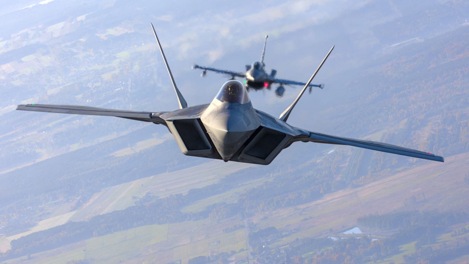 ?? Top 12 Fighter Aircraft of 2026