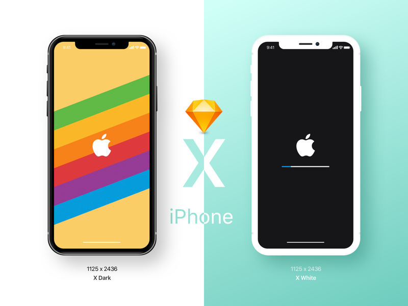 Download 20 Free iPhone X Mockups for 2019 PSD, Sketch - UX Planet