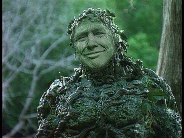 swamp creature