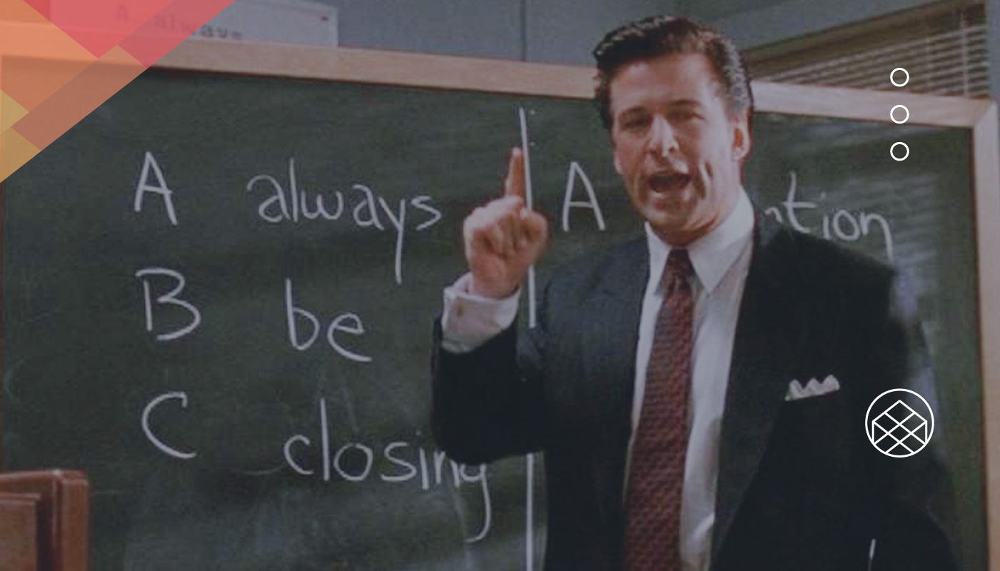 Finding the ‘Glengarry Leads’